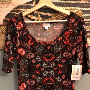 LuLaRoe Nicole Dress NWT